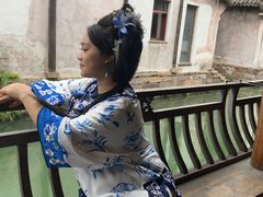 -汉仪华裳汉服旗袍·摄影写真馆(乌镇西栅店)