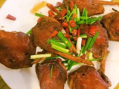 -冶建镜子·老南昌大排档·江西虾王(总店)