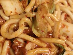 -羊巴道新疆菜·清真(上梅林店)