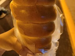 巧克力黄油牛角面包-烘焙町面包店(西四店)