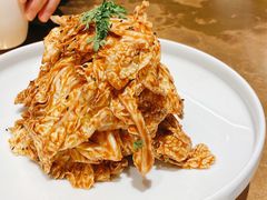 乾隆白菜-京味斋·烤鸭·北京菜(安贞店)