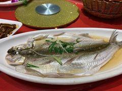 清蒸白水鱼-天福苑(崇宁路店)