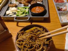 -恩你小木屋·韩式料理(假日广场店)