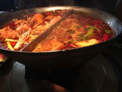 -湊湊火锅·茶憩(新中关购物中心店)