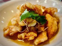 锅包肉-苏师傅菜馆(上沙店)