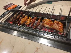 -白玉·朝鲜族烤串(深圳Kkone店)