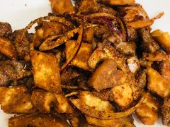 -马虎风味菜馆(王府园小区店)