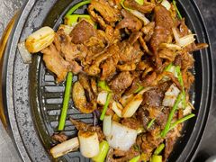 -李记东北饺子馆·东北菜(欢乐谷店)