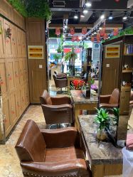 大厅-震轩美容美发