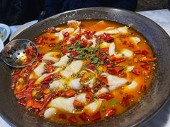 自贡大麻鱼-懒人盐府人家(航天桥店)