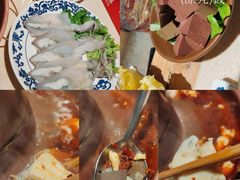 -东镇老火锅(长春路首店)