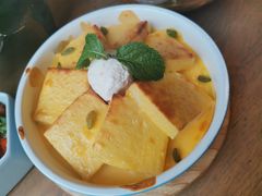 冰淇淋烤布雷-新白鹿餐厅(城西银泰城店)