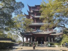 -采石矶景区