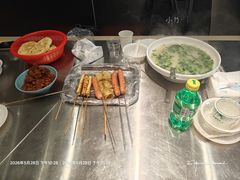 -河南前程·羊肉汤·烧烤(总店)