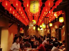 大堂-山涧肴·泉水煮活鱼(坂田店)