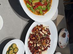 -羊门客在·烤盐池滩羊·川菜