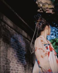 -浮生梦·百里长安汉服体验·化妆造型(永宁门skp店)