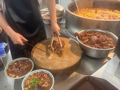 -门框胡同百年卤煮(新街口店)