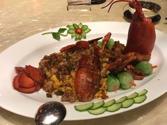 广东式炒波士顿龙虾-8餐厅(新葡京酒店)