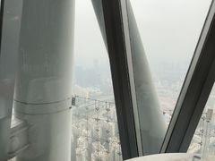 -广州塔晖粤轩中餐厅
