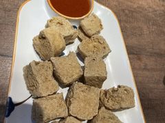 咸亨臭豆腐-香园茶社·金陵小灶(老门东店)