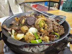 -朝族高丽火盆(长白山总店)