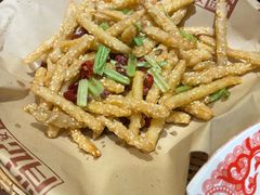 -肖记公安牛肉鱼杂馆·省级非物质文化遗产(三角路直营店)