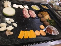 -金顺碳烤肉(1号店)