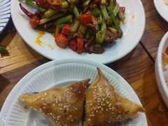 -疆里疆外·和田烤肉·清真