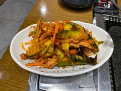 -韩阳王石板烤肉