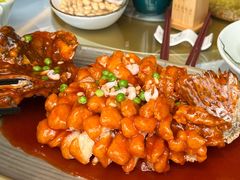 松鼠桂鱼-香雪海饭店中餐厅(玉山店)