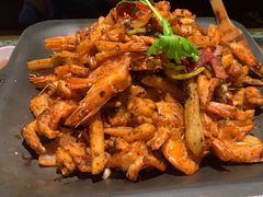 -炭舍干锅(华发商都店)