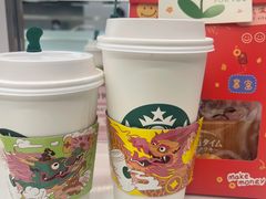 -星巴克(宝山万达店)