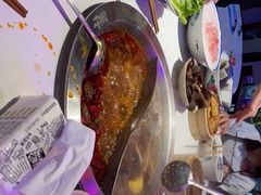 -卤校长重庆火锅(国兴店)