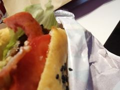 -燃熊中国汉堡(中山门店)