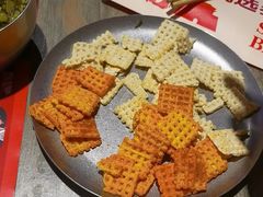 -叁宝烤肉• 西安烧烤(高科新花园店)