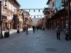 -阿坝州汶川特别旅游区