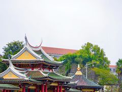 -龙舟池
