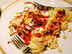 鸡丝凉面-辛香汇·现炒川菜(淮海路百盛店)