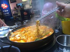 -烤路里·韩国品质自助烤肉(石路天虹4号店)