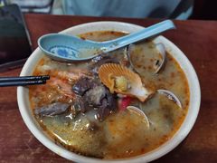 -三爷糟粕醋·鲜鱼汤·海南特色小吃(新华南路店)