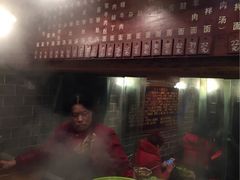 张记牛肉面馆-张记牛肉面馆(天津路店)