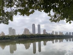 -南昌青山湖风景区