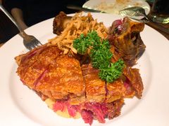 德式烤猪肘-宝莱纳餐厅(滨江店)