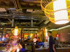 大堂-重庆德庄火锅(保利水城店)