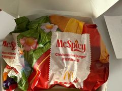 -麦当劳·得来速店(星沙大道店)