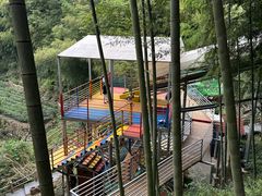 -藏龙百瀑风景区