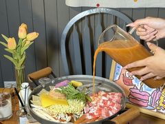 -热地HOT PLACE洋风韩餐(红旗街店)