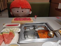 -海底捞火锅(新松江路生日主题店)