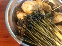 -阿姨小肉摊(同济西苑店)